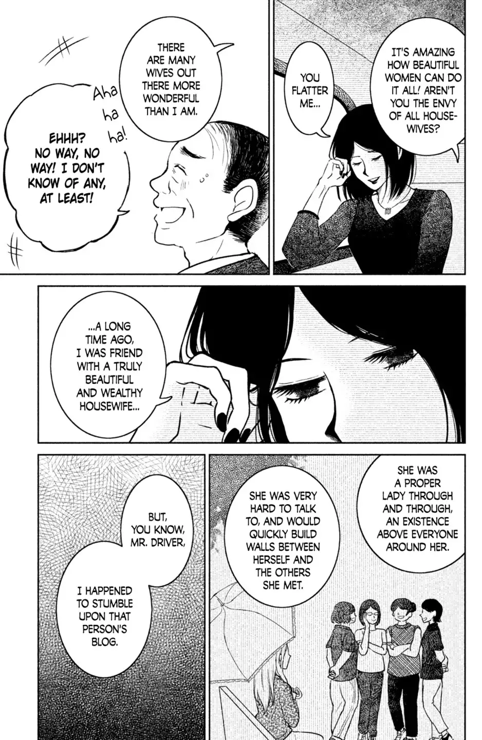 Mitarai-Ke, Enjou Suru - 19 page 31