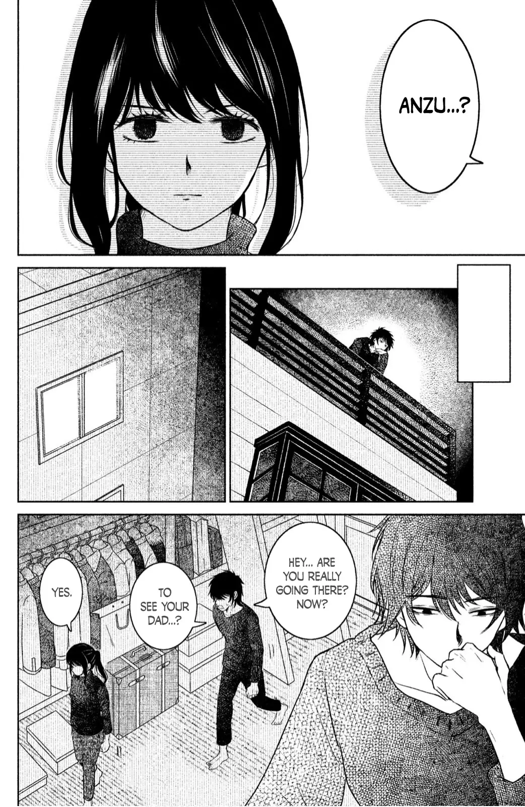 Mitarai-Ke, Enjou Suru - 21 page 20