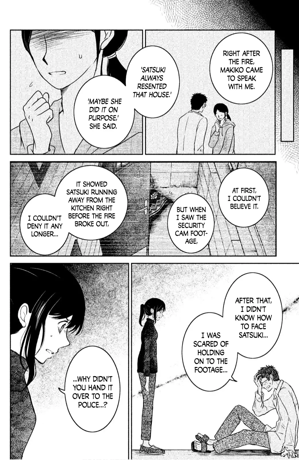 Mitarai-Ke, Enjou Suru - 21 page 34