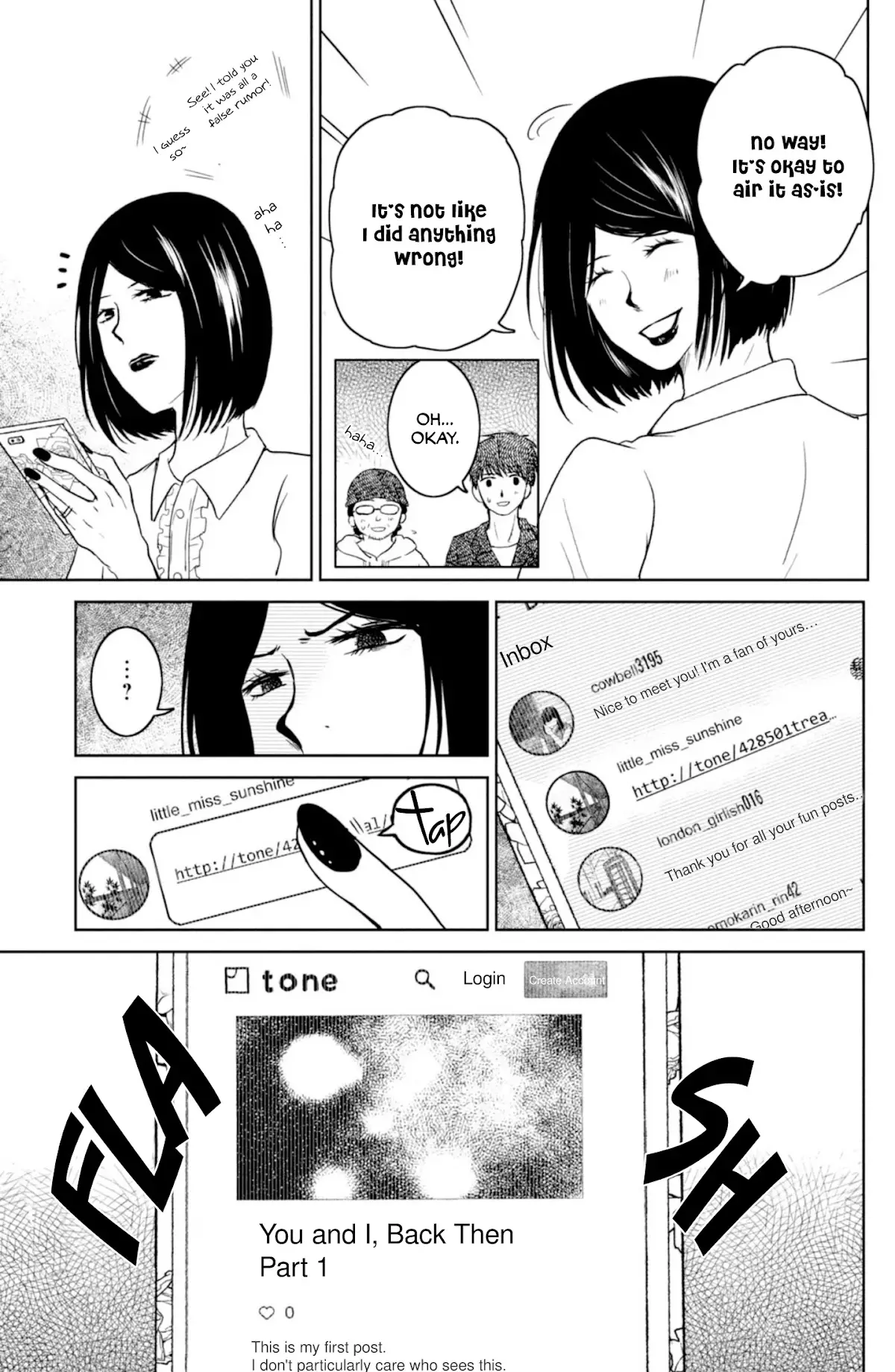 Mitarai-Ke, Enjou Suru - 27 page 35-b233d104