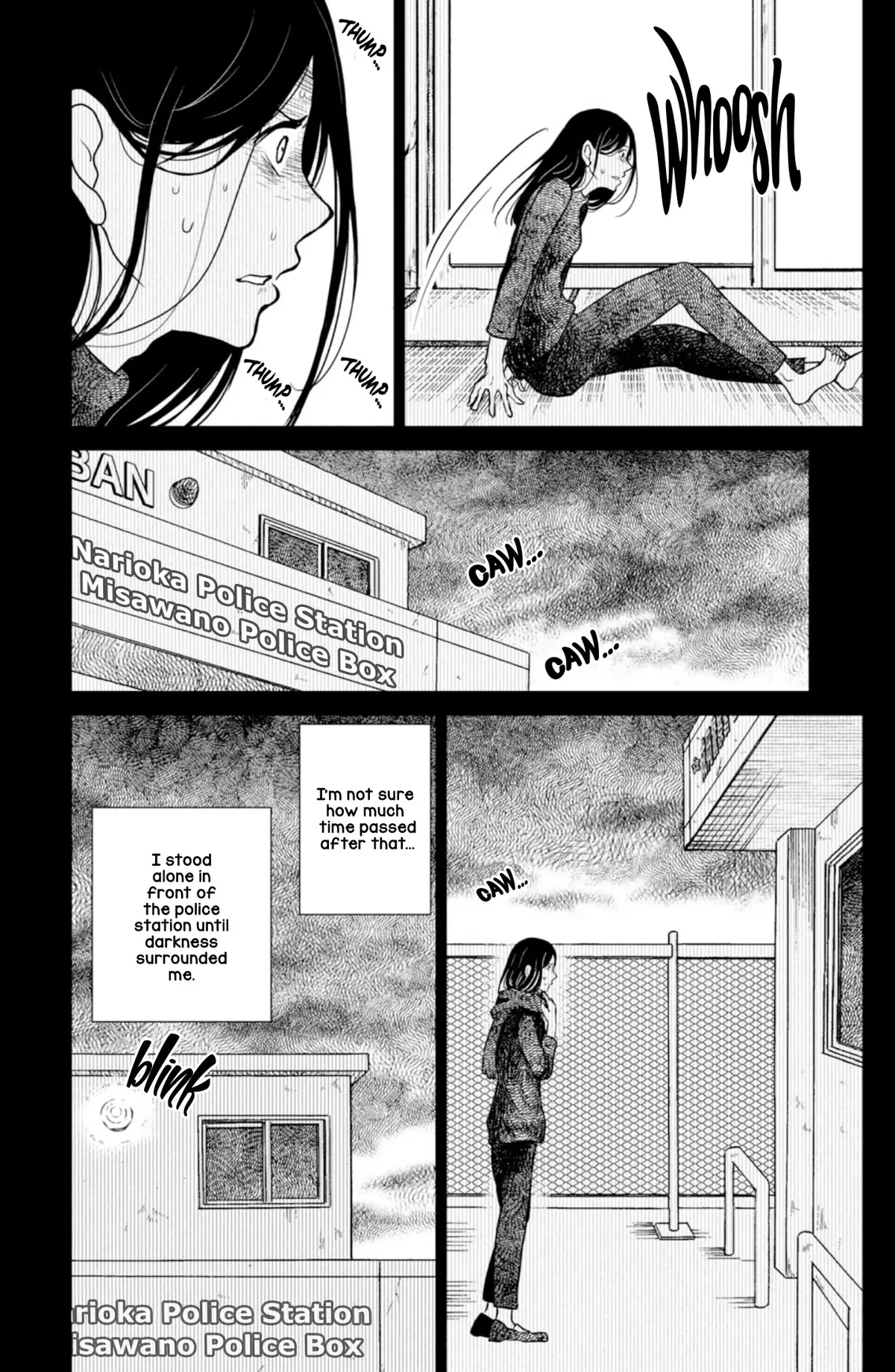 Mitarai-Ke, Enjou Suru - 36 page 14-ba9ed549
