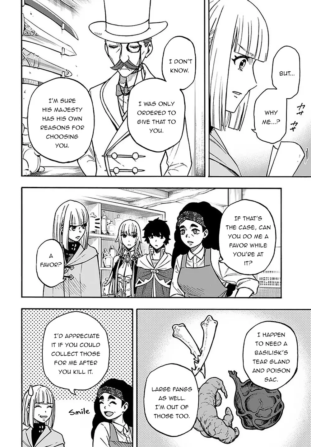 Nito's Lazy Foreign World Syndrome - 15.1 page 11