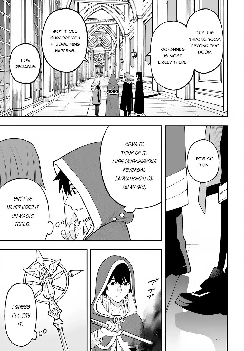 Nito's Lazy Foreign World Syndrome - 27 page 26-12b93c65