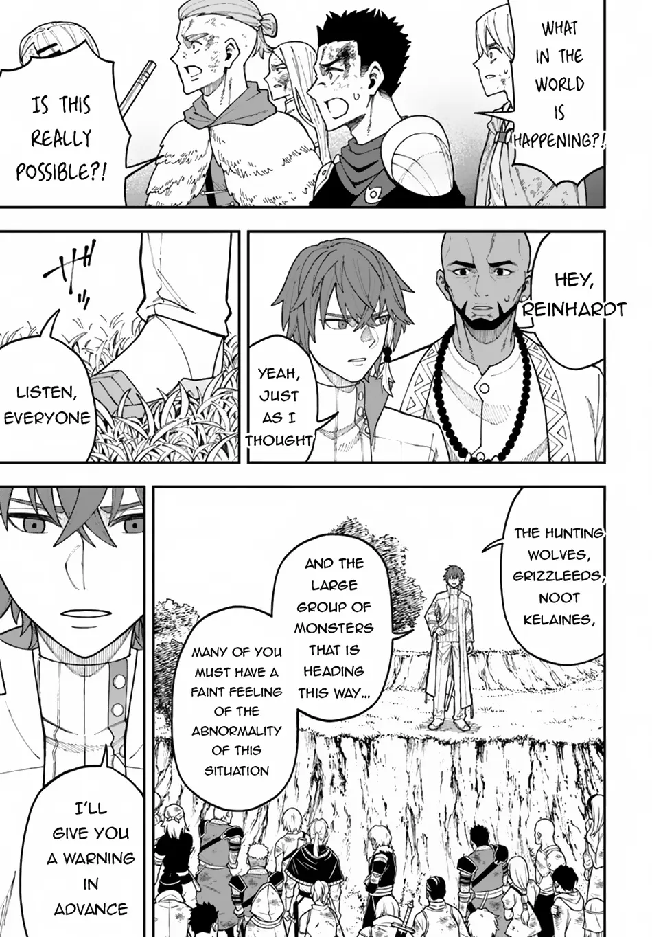 Nito's Lazy Foreign World Syndrome - 35.1 page 14-6353fe1b