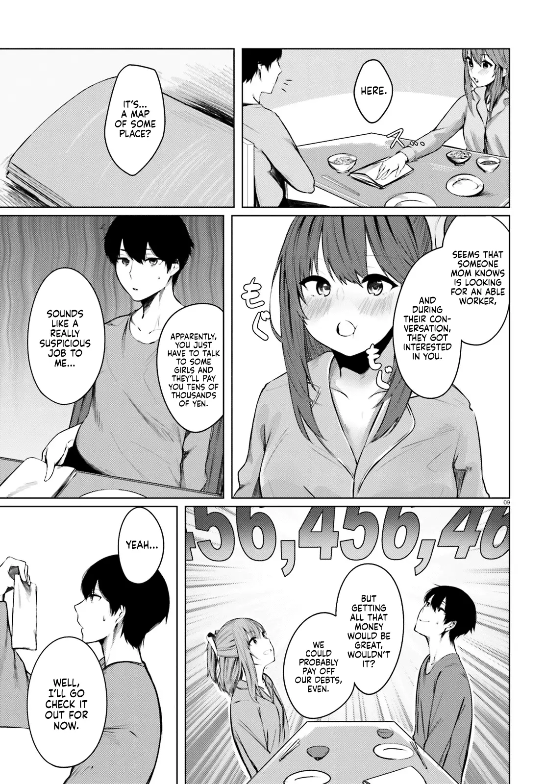 Could You Turn Three Perverted Sisters Into Fine Brides? - 1 page 8