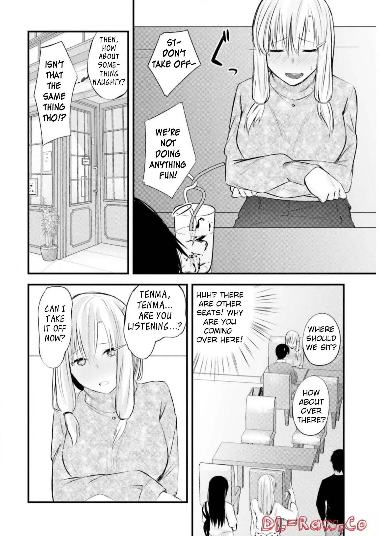 Could You Turn Three Perverted Sisters Into Fine Brides? - 11 page 17-cda2bc0f