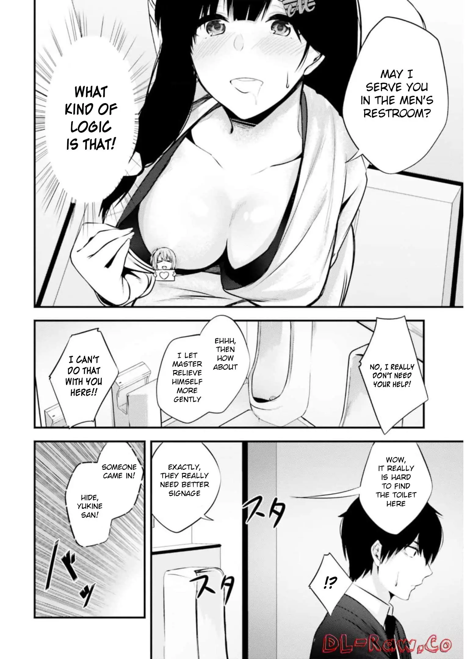 Could You Turn Three Perverted Sisters Into Fine Brides? - 13 page 25-0416a1c7