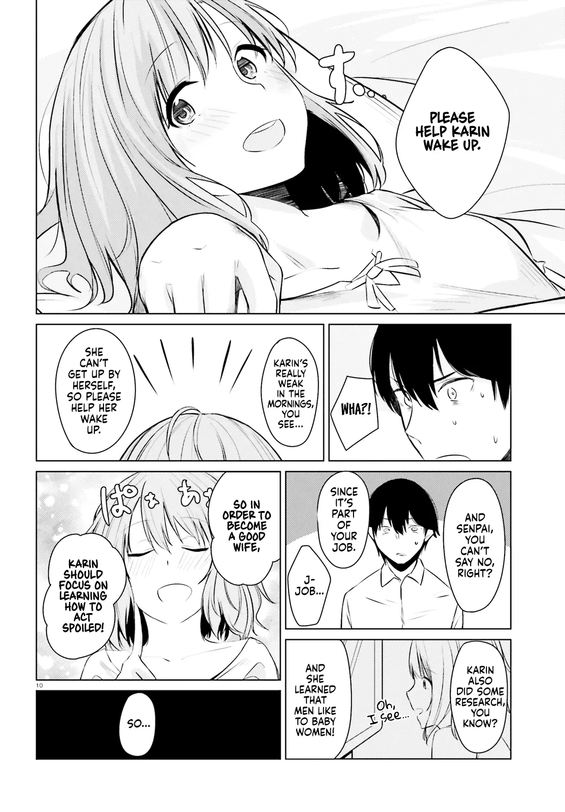 Could You Turn Three Perverted Sisters Into Fine Brides? - 2 page 10