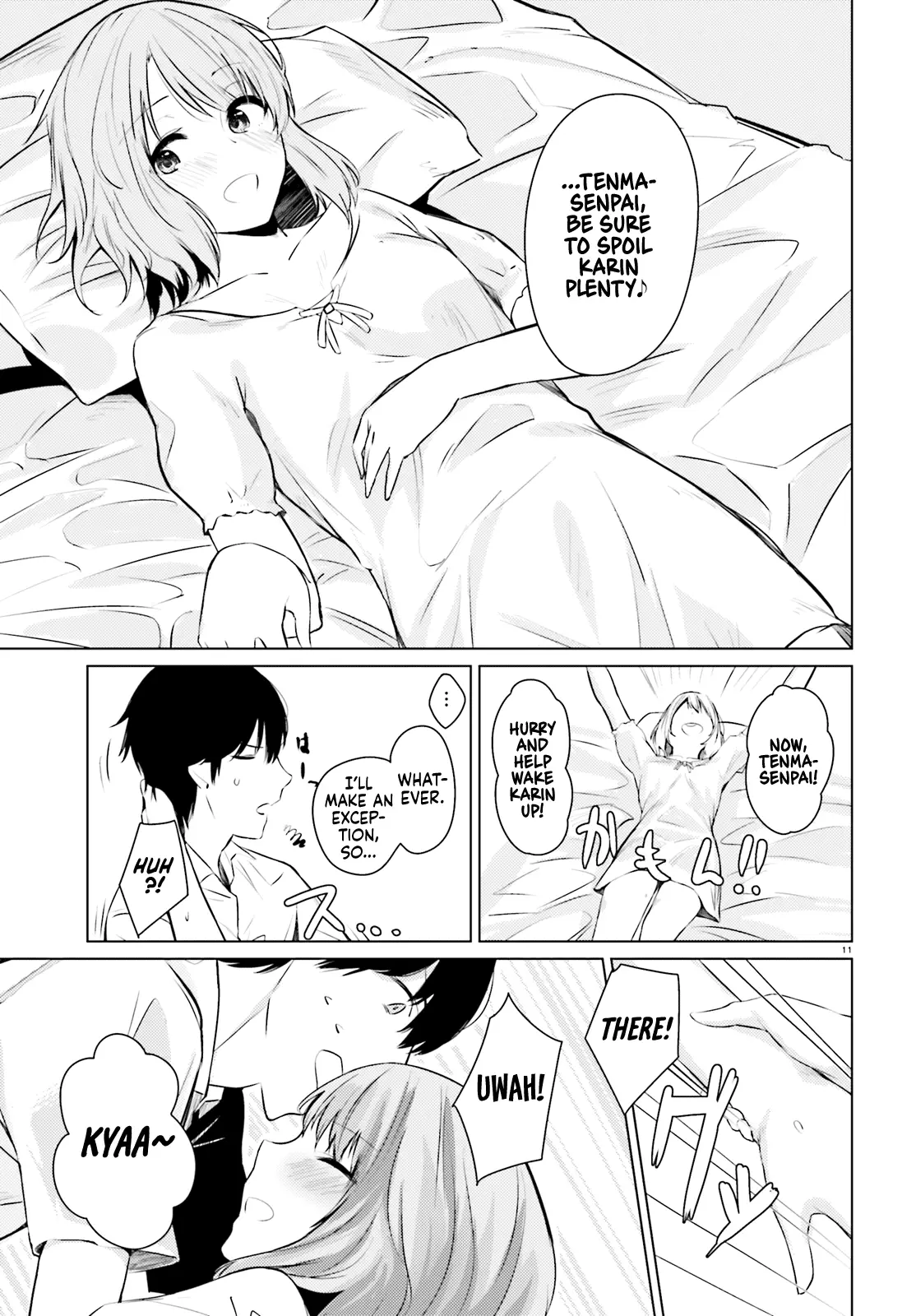 Could You Turn Three Perverted Sisters Into Fine Brides? - 2 page 11