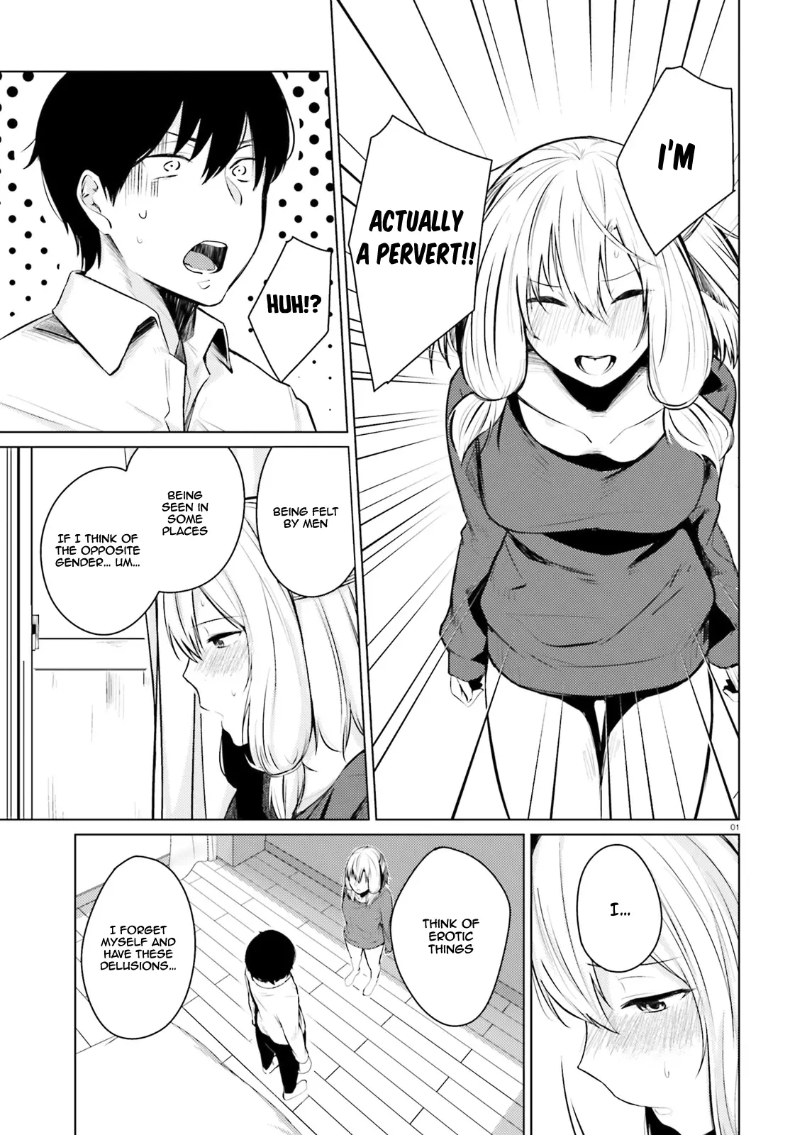 Could You Turn Three Perverted Sisters Into Fine Brides? - 4 page 2