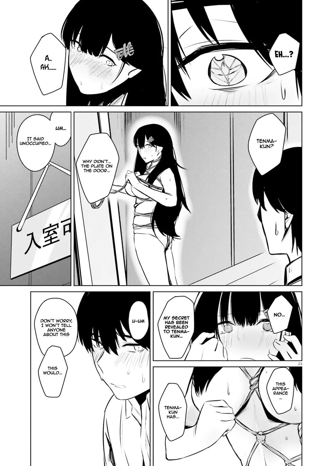 Could You Turn Three Perverted Sisters Into Fine Brides? - 4 page 24