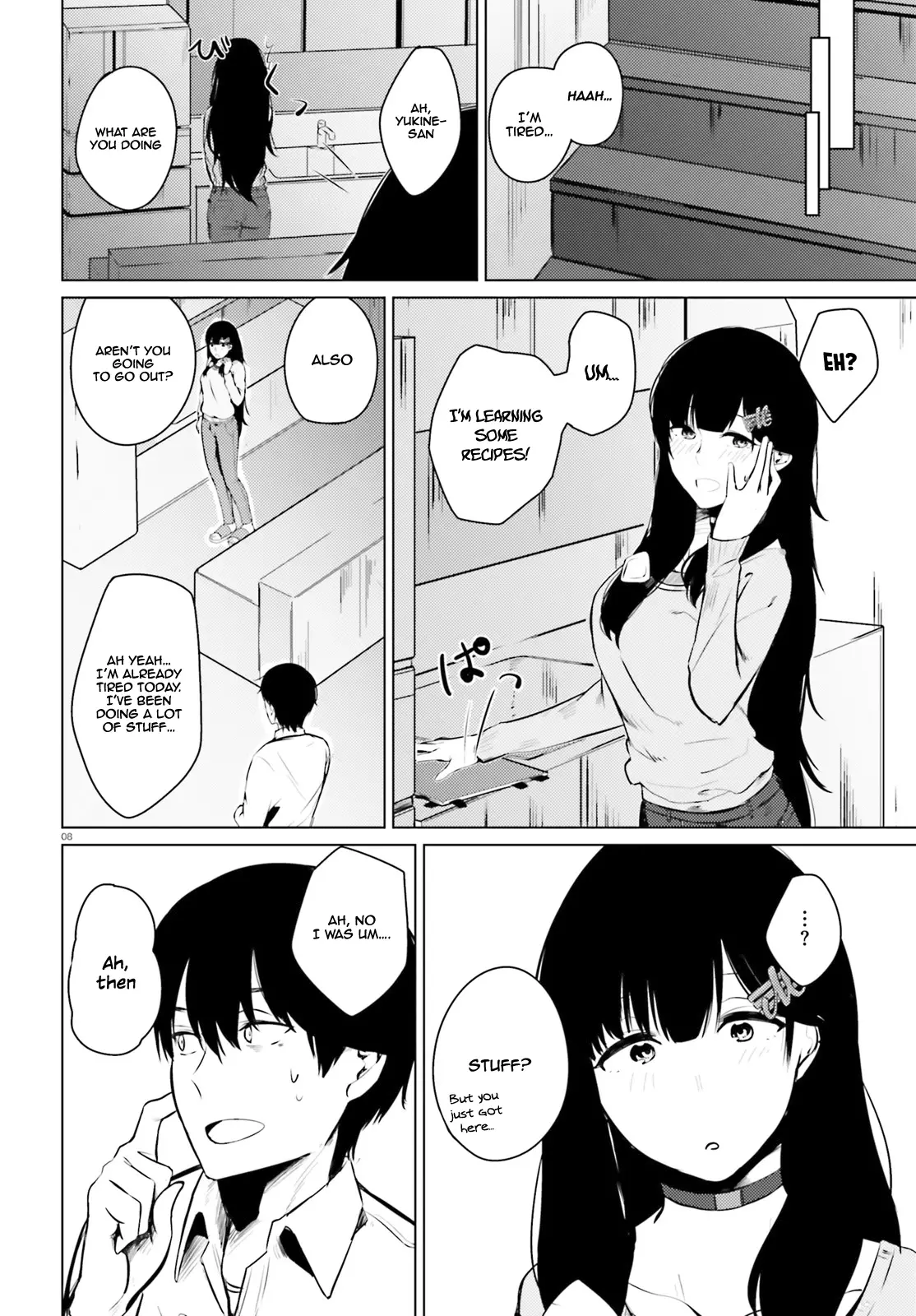 Could You Turn Three Perverted Sisters Into Fine Brides? - 4 page 9