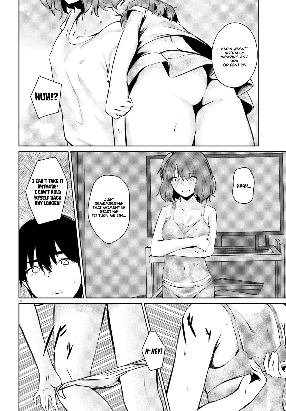 Could You Turn Three Perverted Sisters Into Fine Brides? - 5.5 page 7