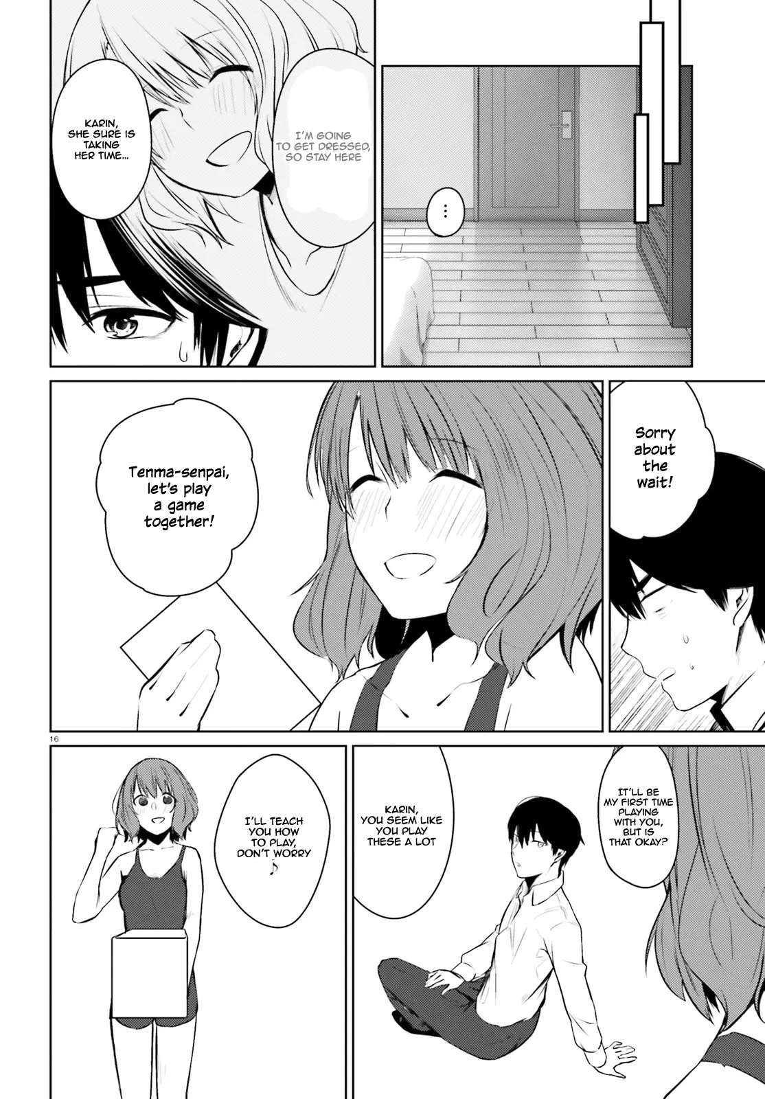 Could You Turn Three Perverted Sisters Into Fine Brides? - 5 page 17