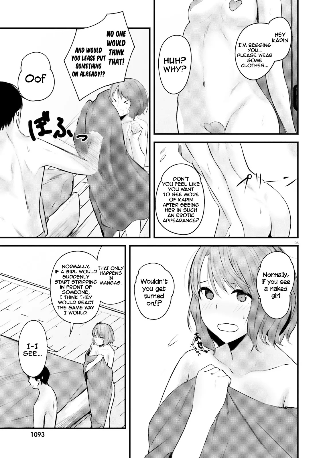 Could You Turn Three Perverted Sisters Into Fine Brides? - 8 page 6