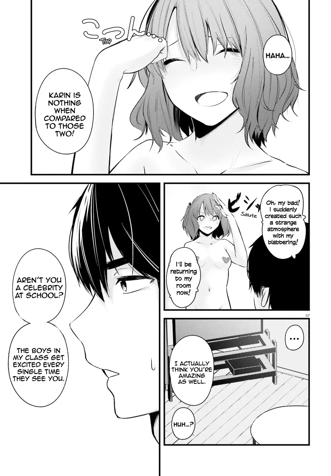 Could You Turn Three Perverted Sisters Into Fine Brides? - 8 page 8