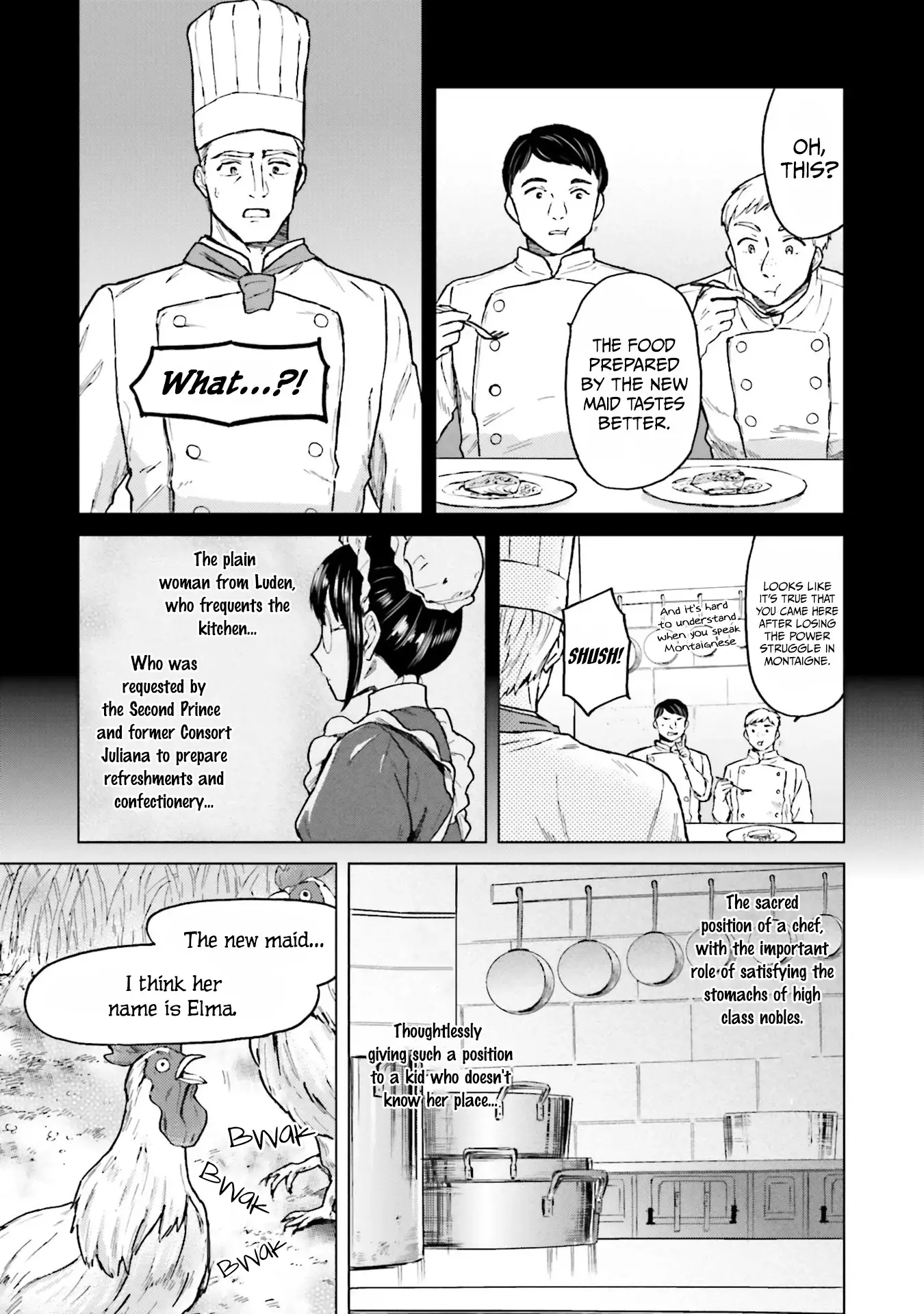 This Unbound World's "normal" Is Difficult - 2 page 3