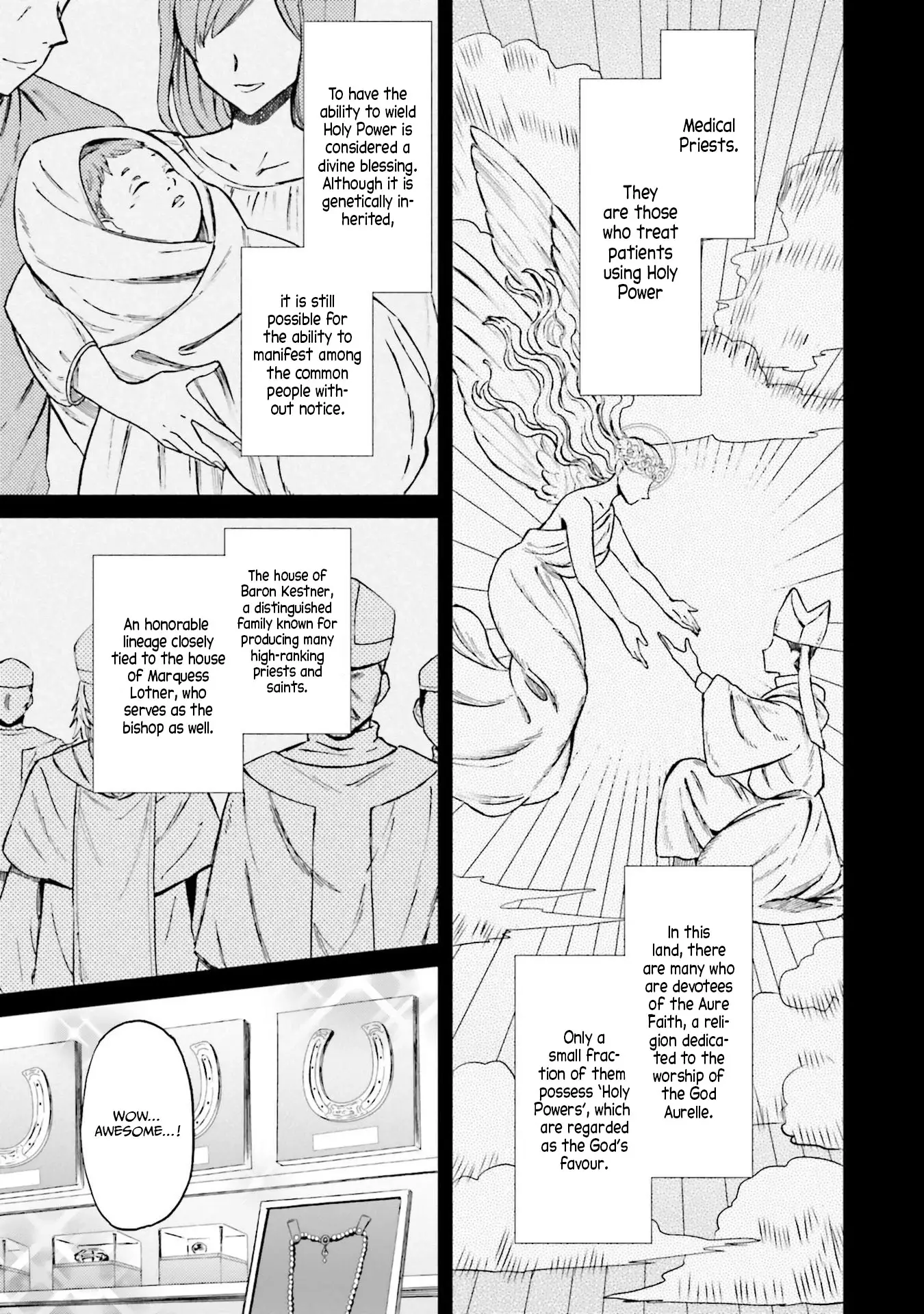 This Unbound World's "normal" Is Difficult - 5 page 4