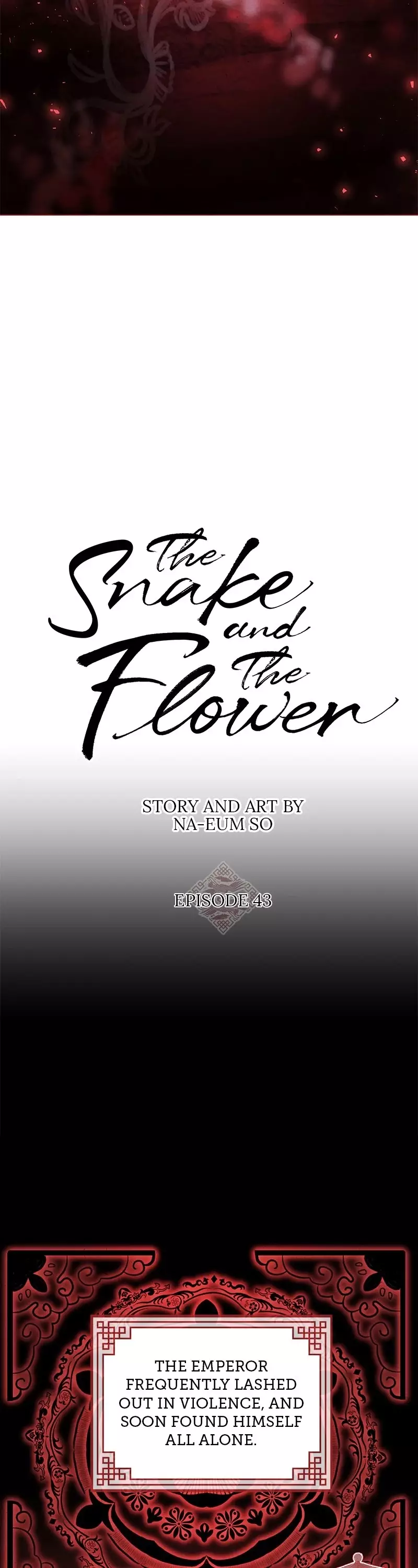 The Snake And The Flower - 43 page 10-4e7b0f77