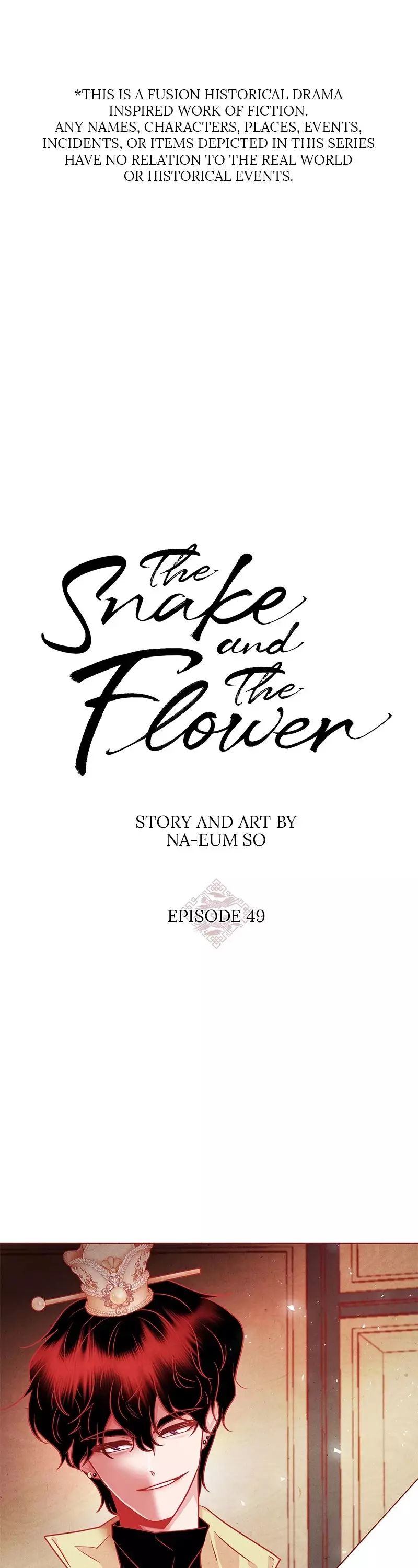 The Snake And The Flower - 49 page 1-e58e0a26