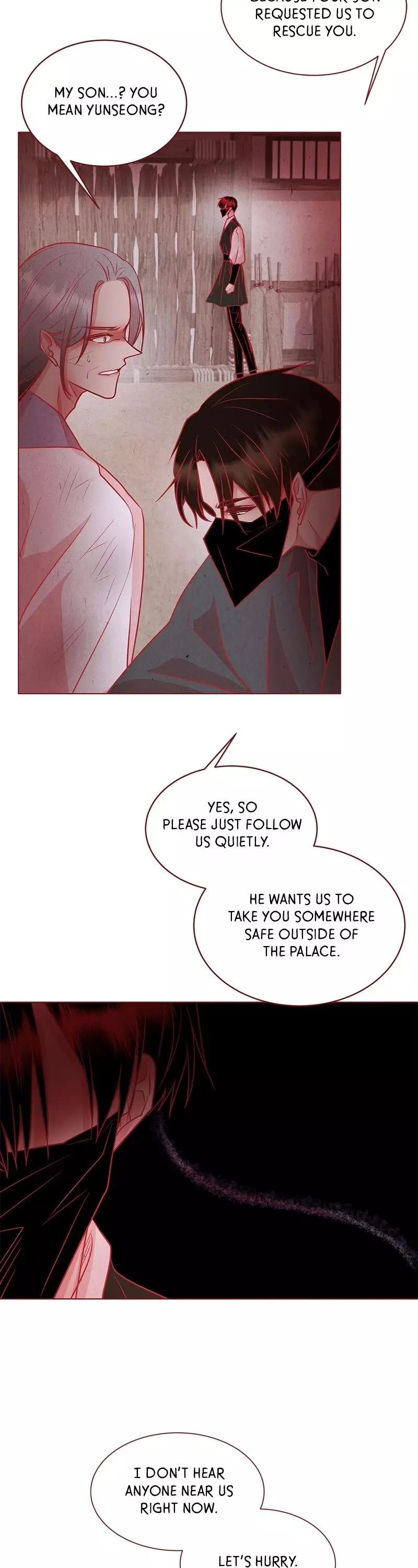 The Snake And The Flower - 57 page 33-d7bea7ba