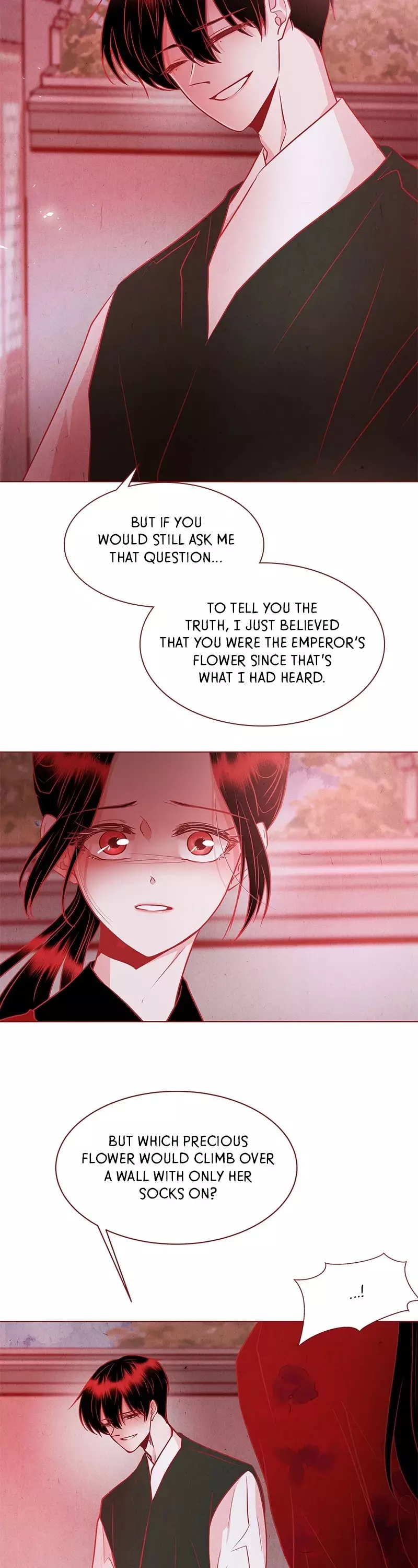 The Snake And The Flower - 61 page 21-e0f8644d