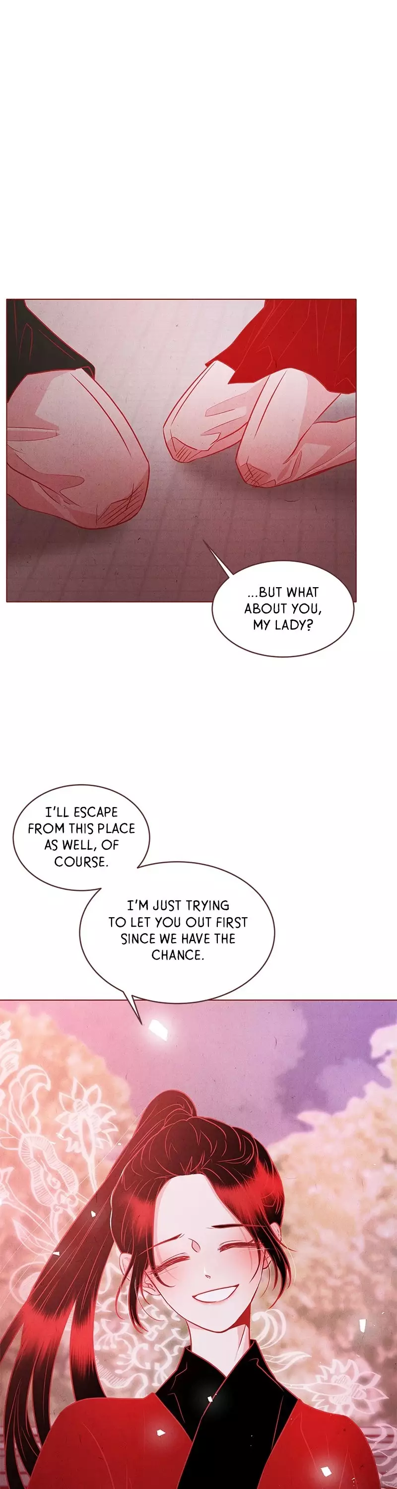 The Snake And The Flower - 61 page 38-00a120e1