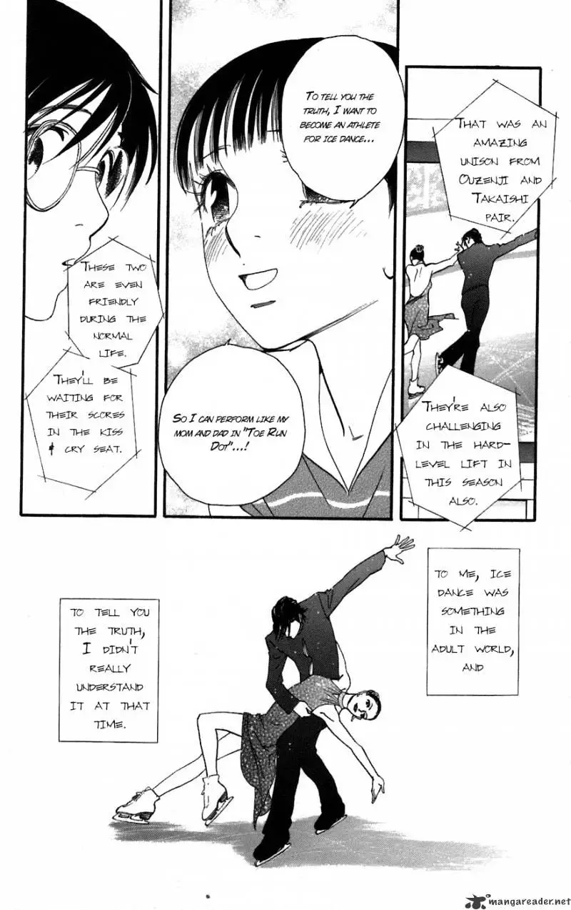 Kiss & Never Cry - 1 page 21