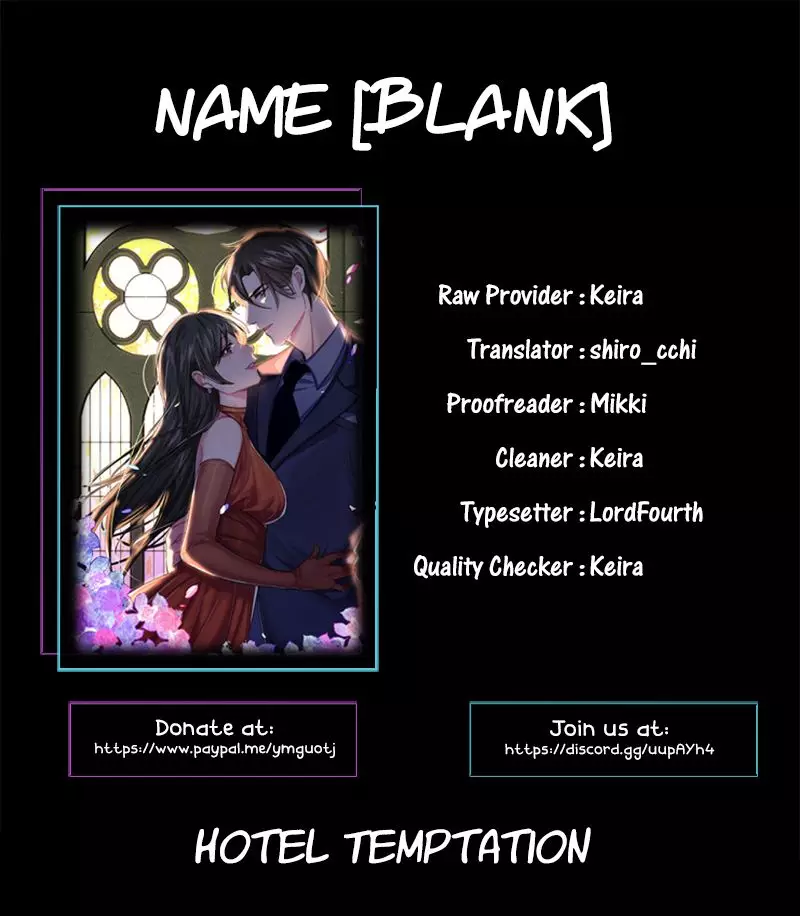 Hotel Temptation - 3 page 1