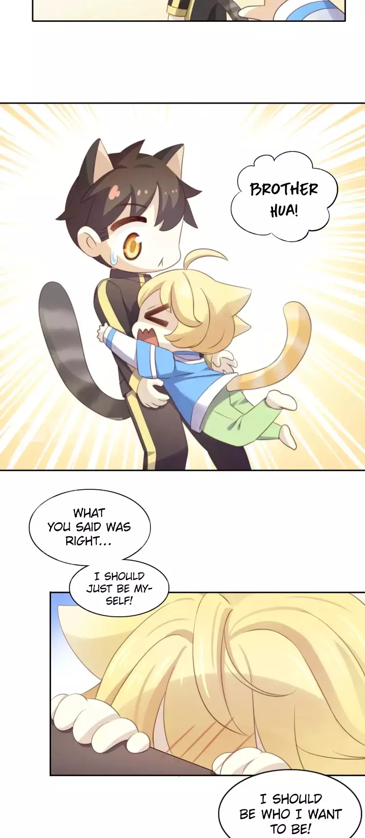 Under The Paws Of Cats - 11 page 20