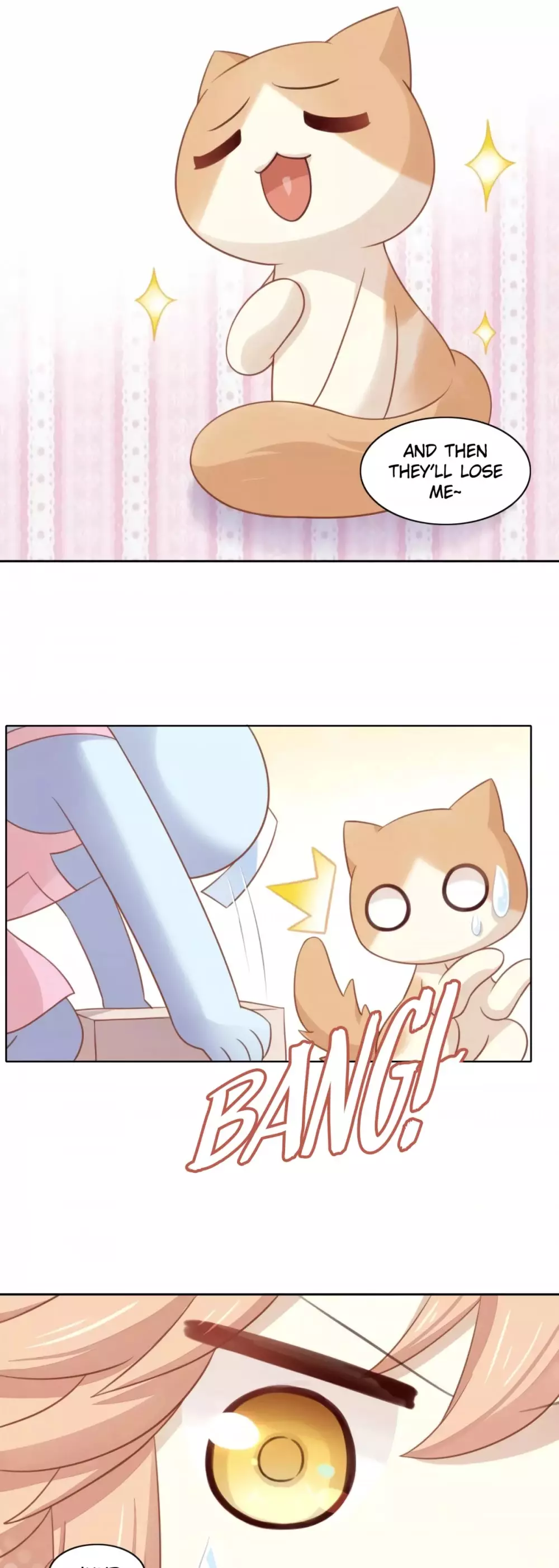 Under The Paws Of Cats - 12 page 5