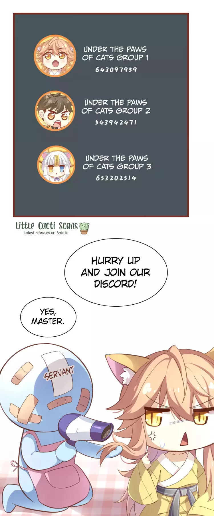 Under The Paws Of Cats - 31 page 21