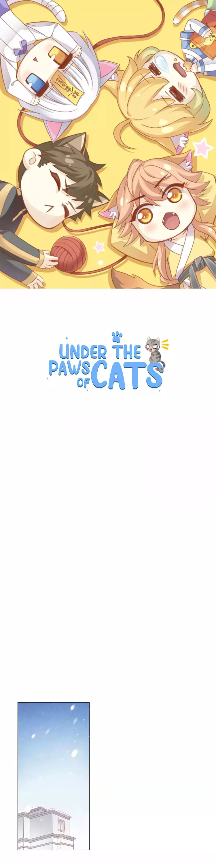 Under The Paws Of Cats - 33 page 2