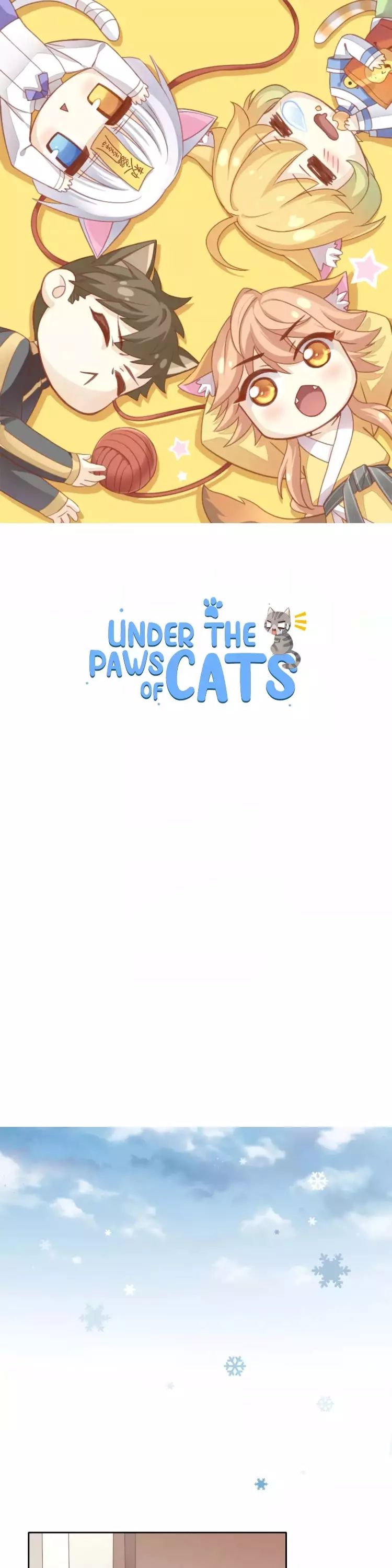 Under The Paws Of Cats - 34 page 2