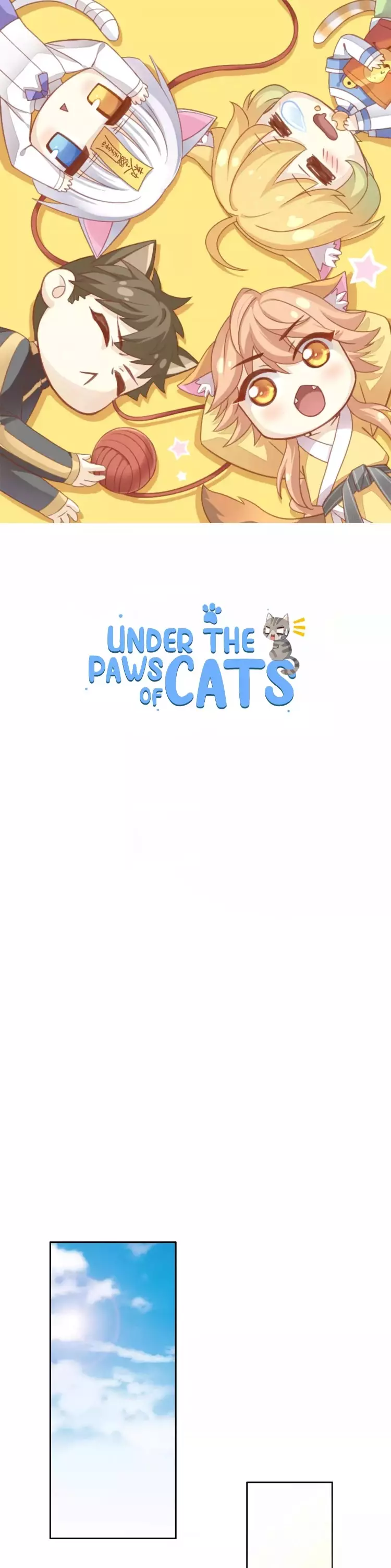 Under The Paws Of Cats - 35 page 2-e9fbfd28