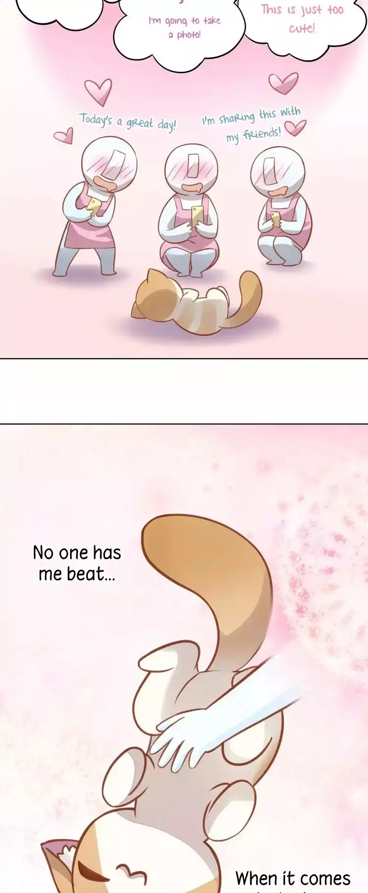 Under The Paws Of Cats - 8 page 38