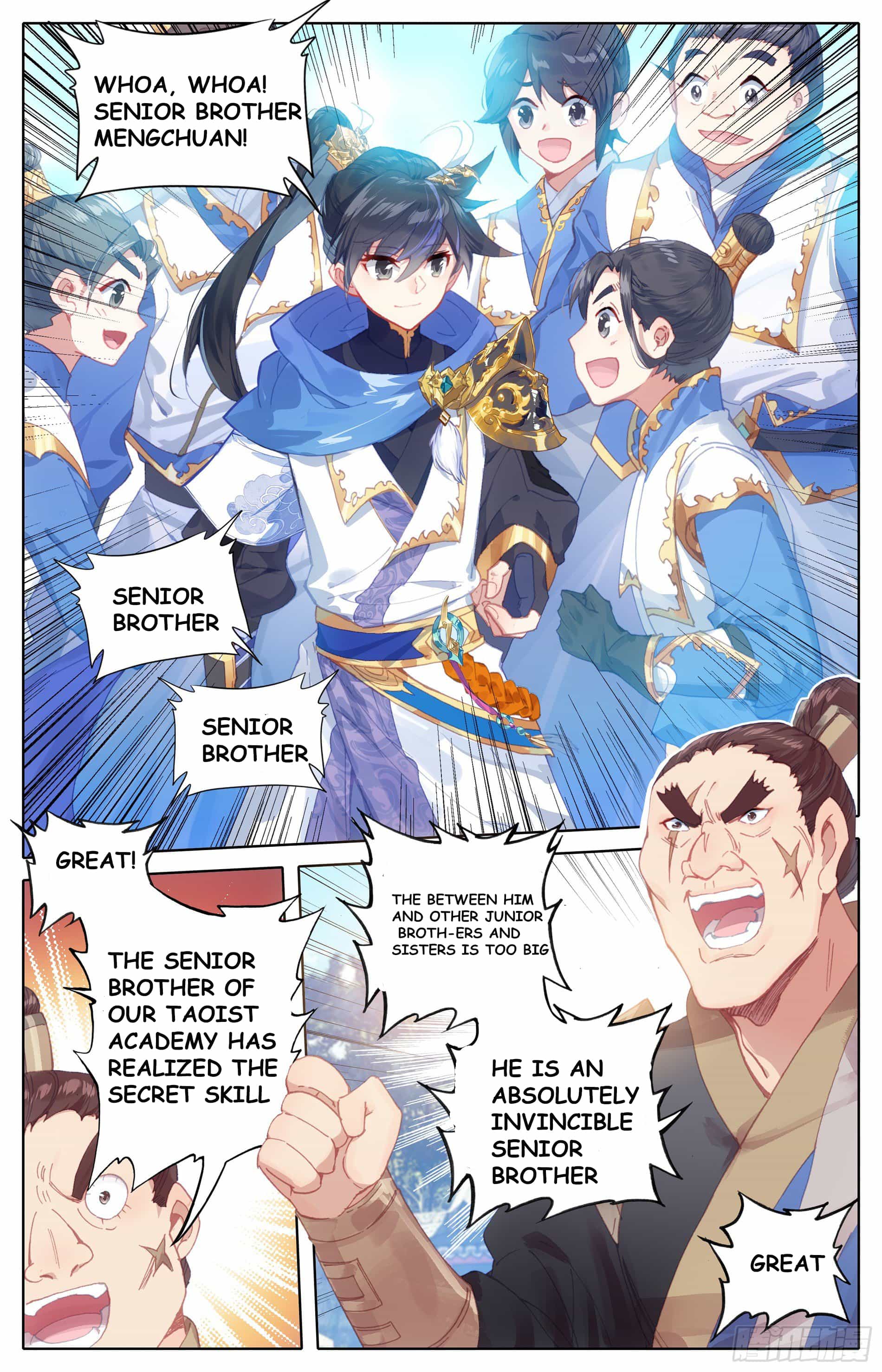 Azure Legacy - 11 page 1