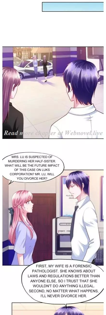 Boss Lu’S Cute Newly-Wed - 100 page 13