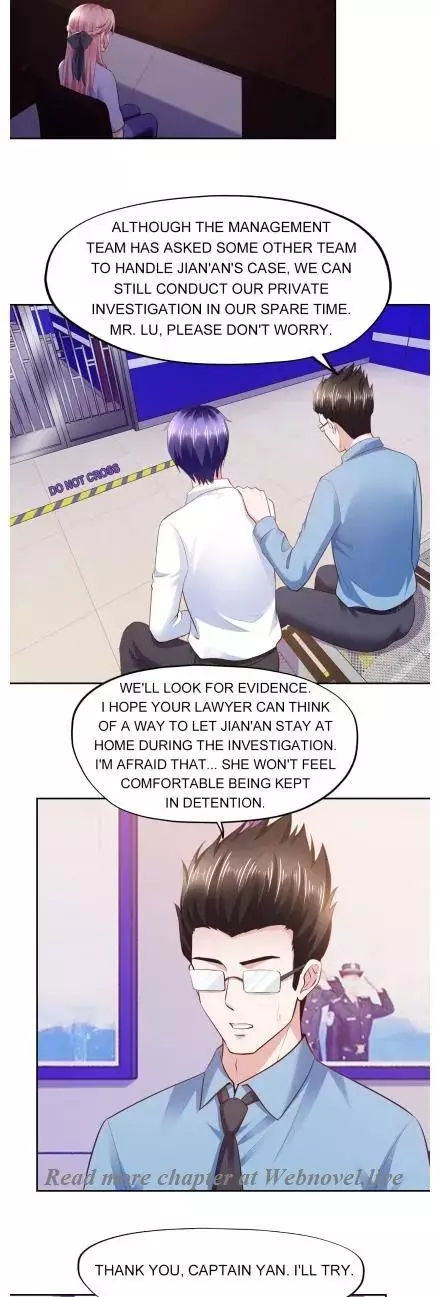 Boss Lu’S Cute Newly-Wed - 100 page 16