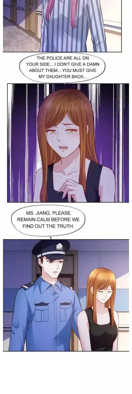 Boss Lu’S Cute Newly-Wed - 101 page 8