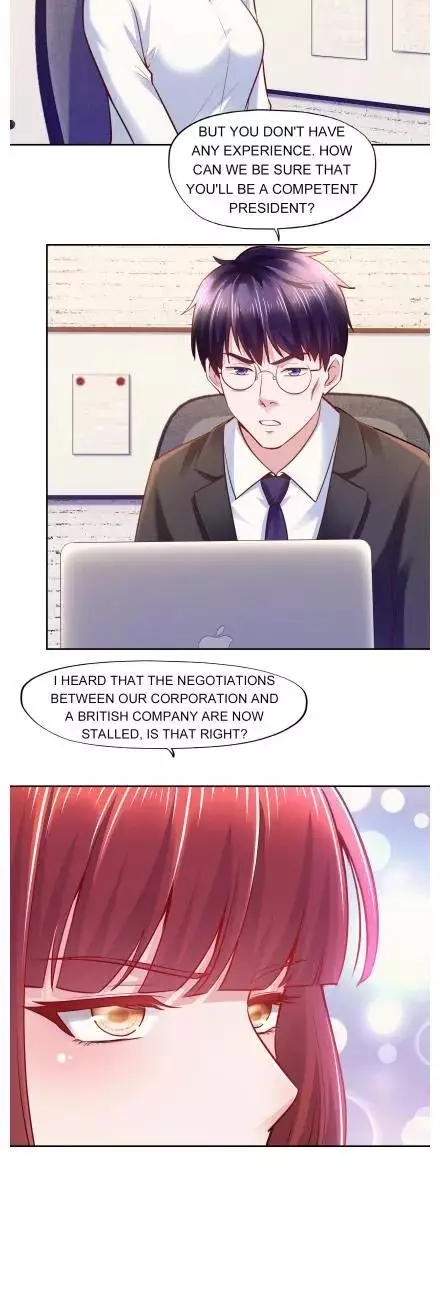 Boss Lu’S Cute Newly-Wed - 104 page 22