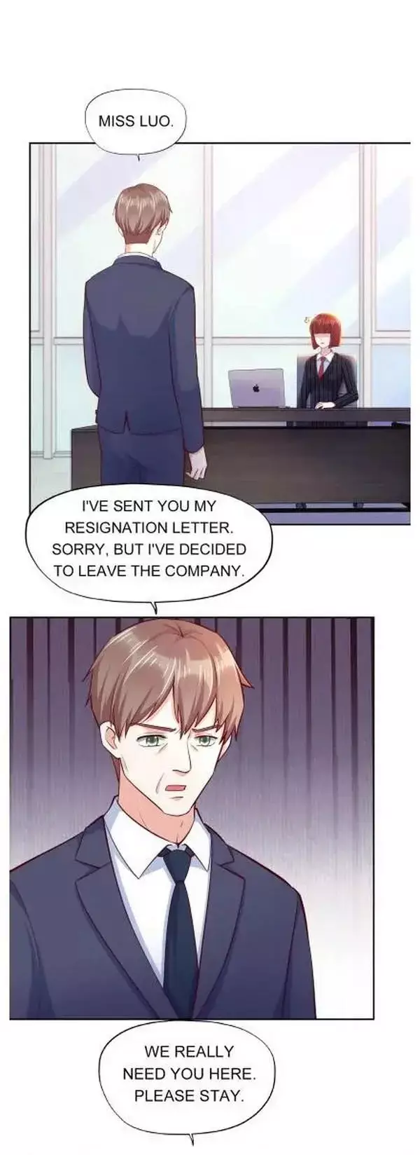 Boss Lu’S Cute Newly-Wed - 106 page 1