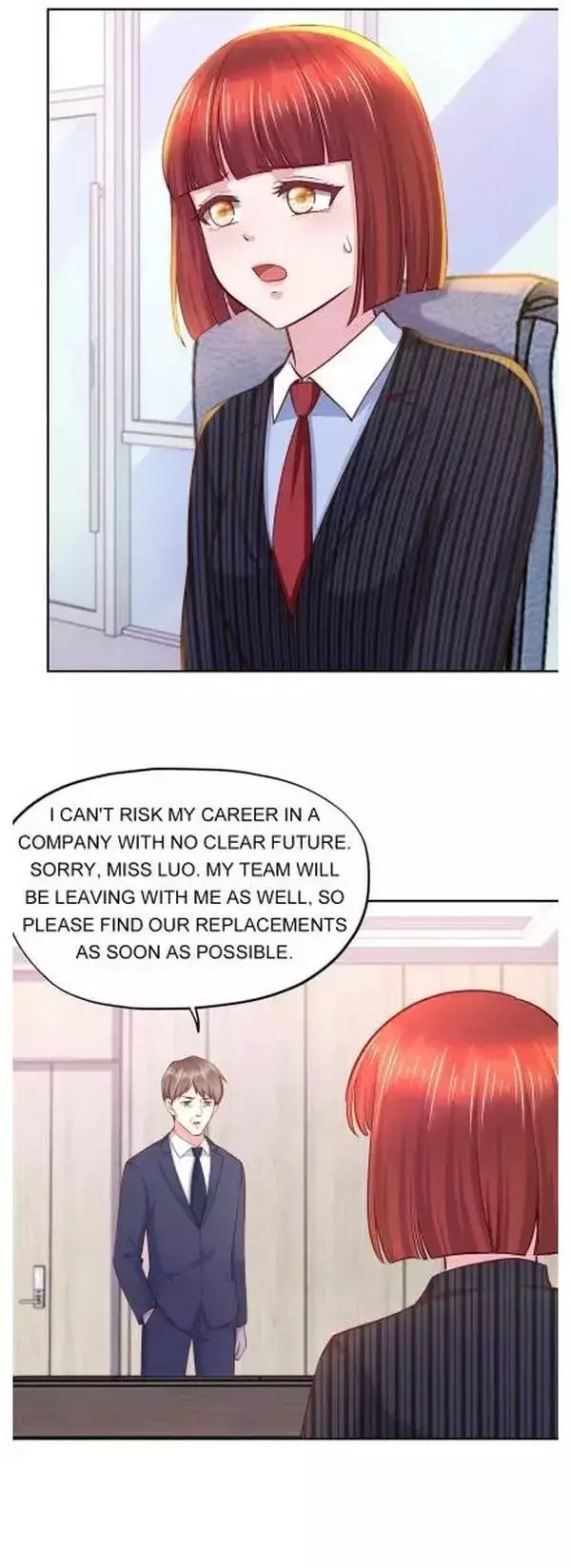 Boss Lu’S Cute Newly-Wed - 106 page 2