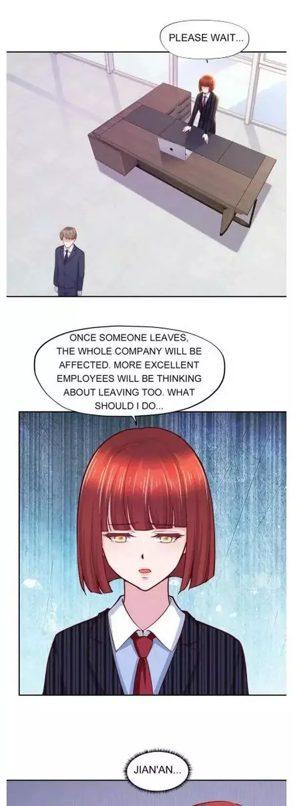 Boss Lu’S Cute Newly-Wed - 106 page 3