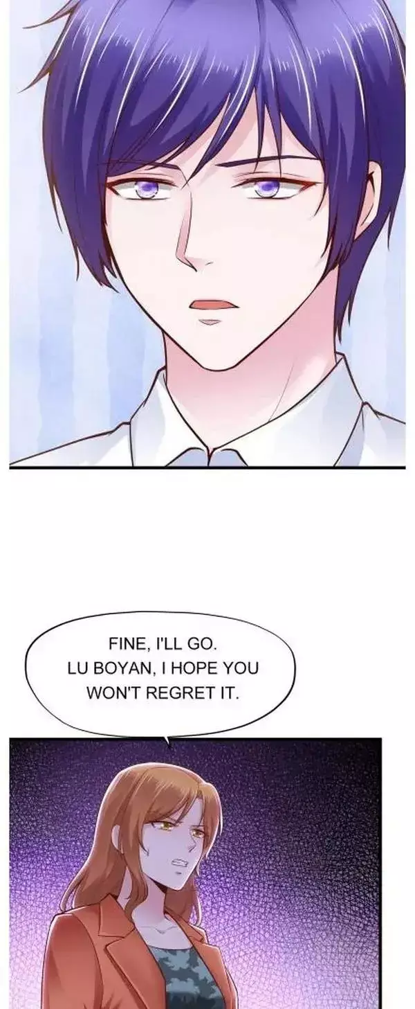 Boss Lu’S Cute Newly-Wed - 112 page 14