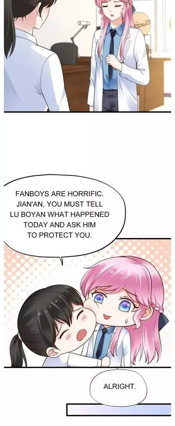 Boss Lu’S Cute Newly-Wed - 112 page 24