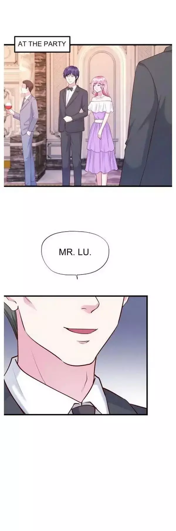 Boss Lu’S Cute Newly-Wed - 114 page 14