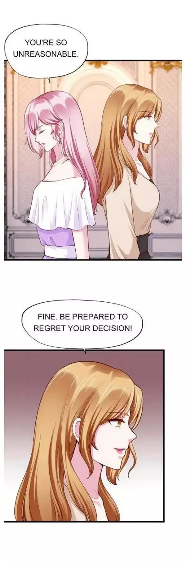 Boss Lu’S Cute Newly-Wed - 114 page 20