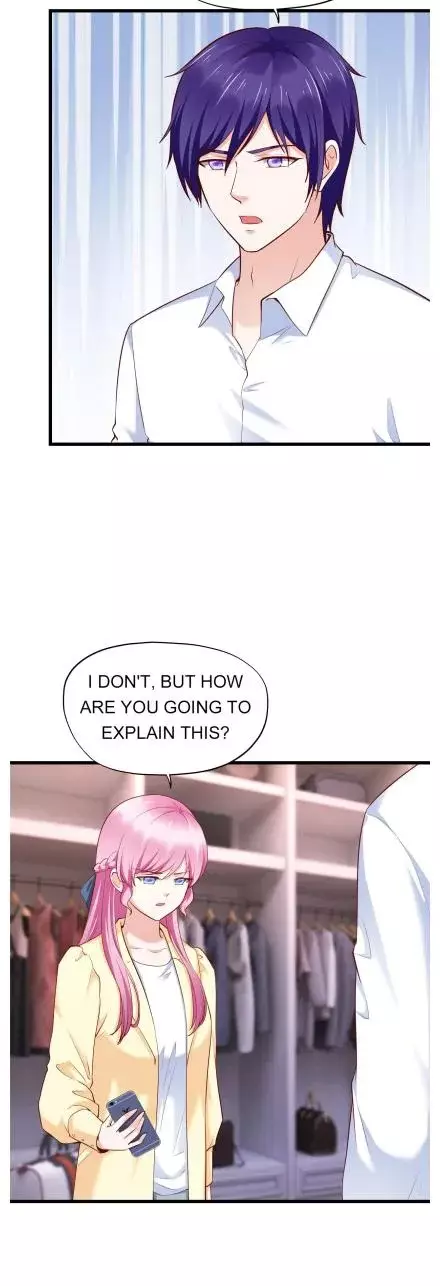 Boss Lu’S Cute Newly-Wed - 119 page 12