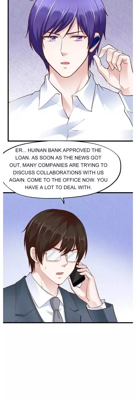 Boss Lu’S Cute Newly-Wed - 119 page 25